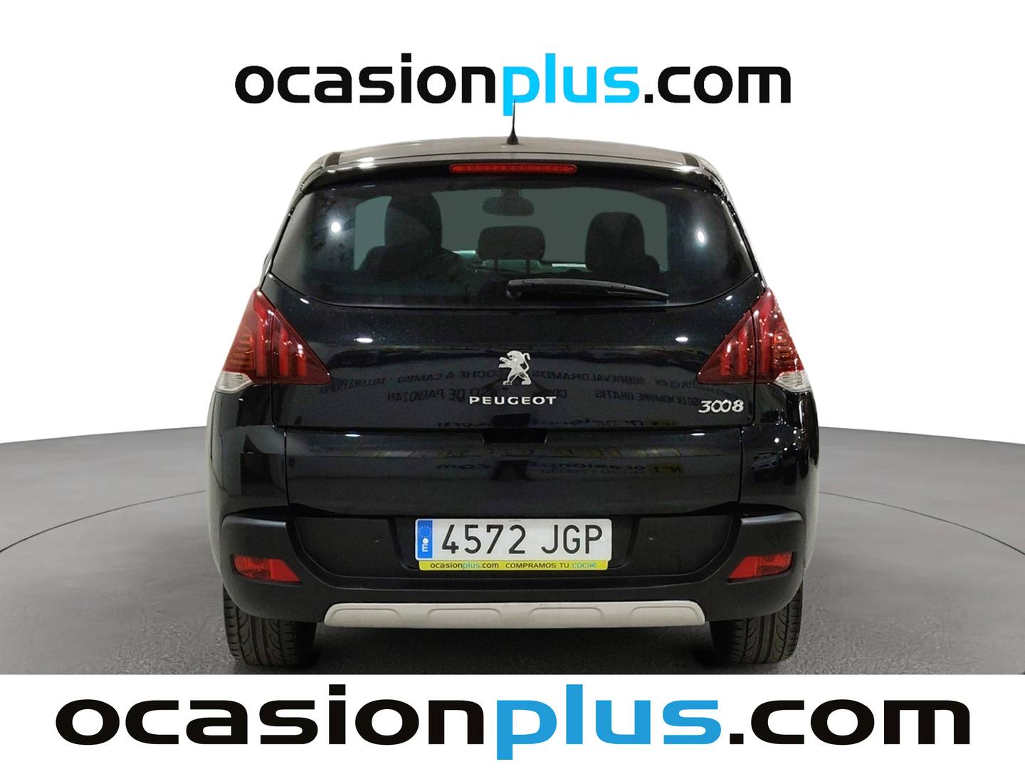 Foto Peugeot 3008 Peugeot 3008 1.2 PureTech S&S Allure (130 CV)