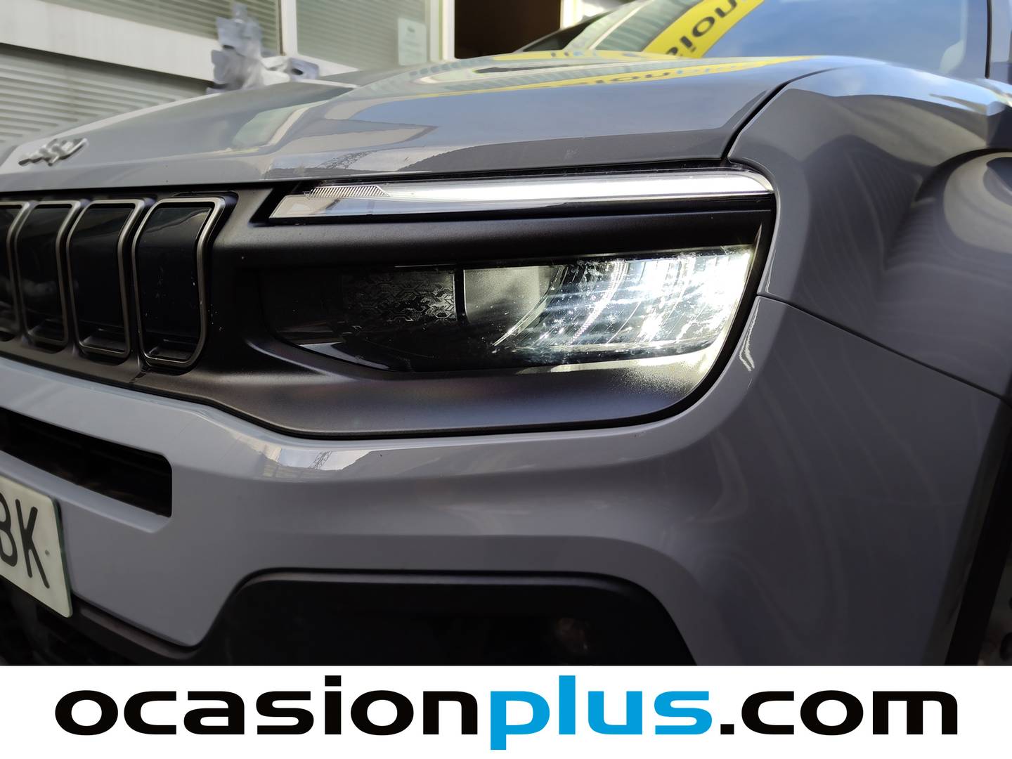 Jeep Avenger Jeep Avenger 1.2 G Altitude (100 CV) gasolina