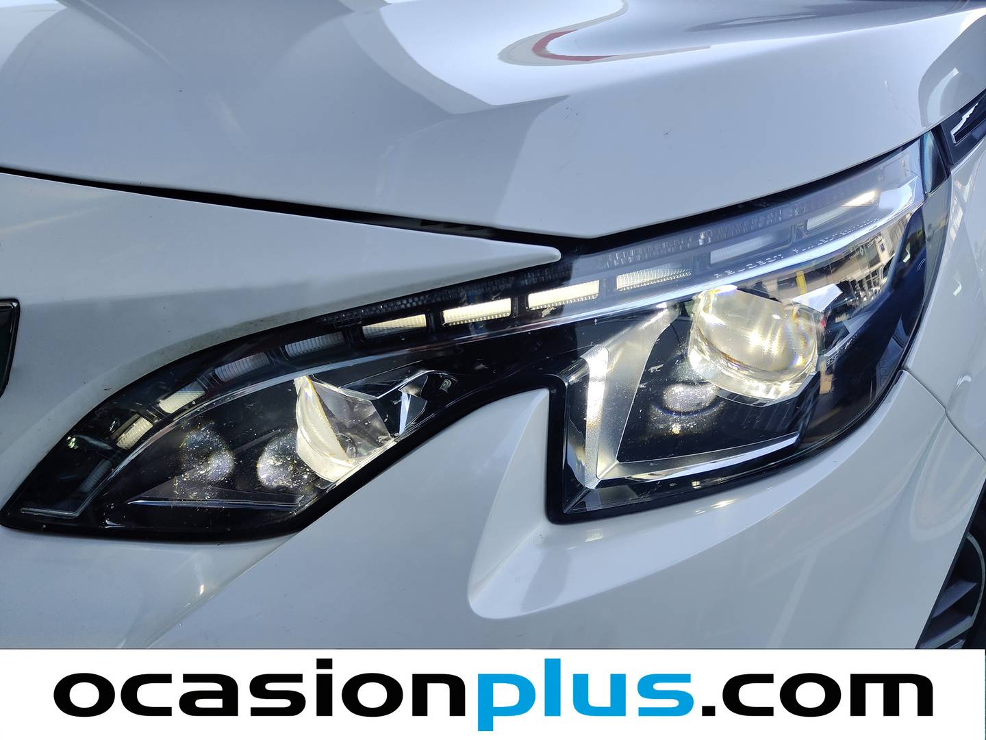 Peugeot 3008 Peugeot 3008 THP 165 GT Line S&S Auto (165 CV) gasolina