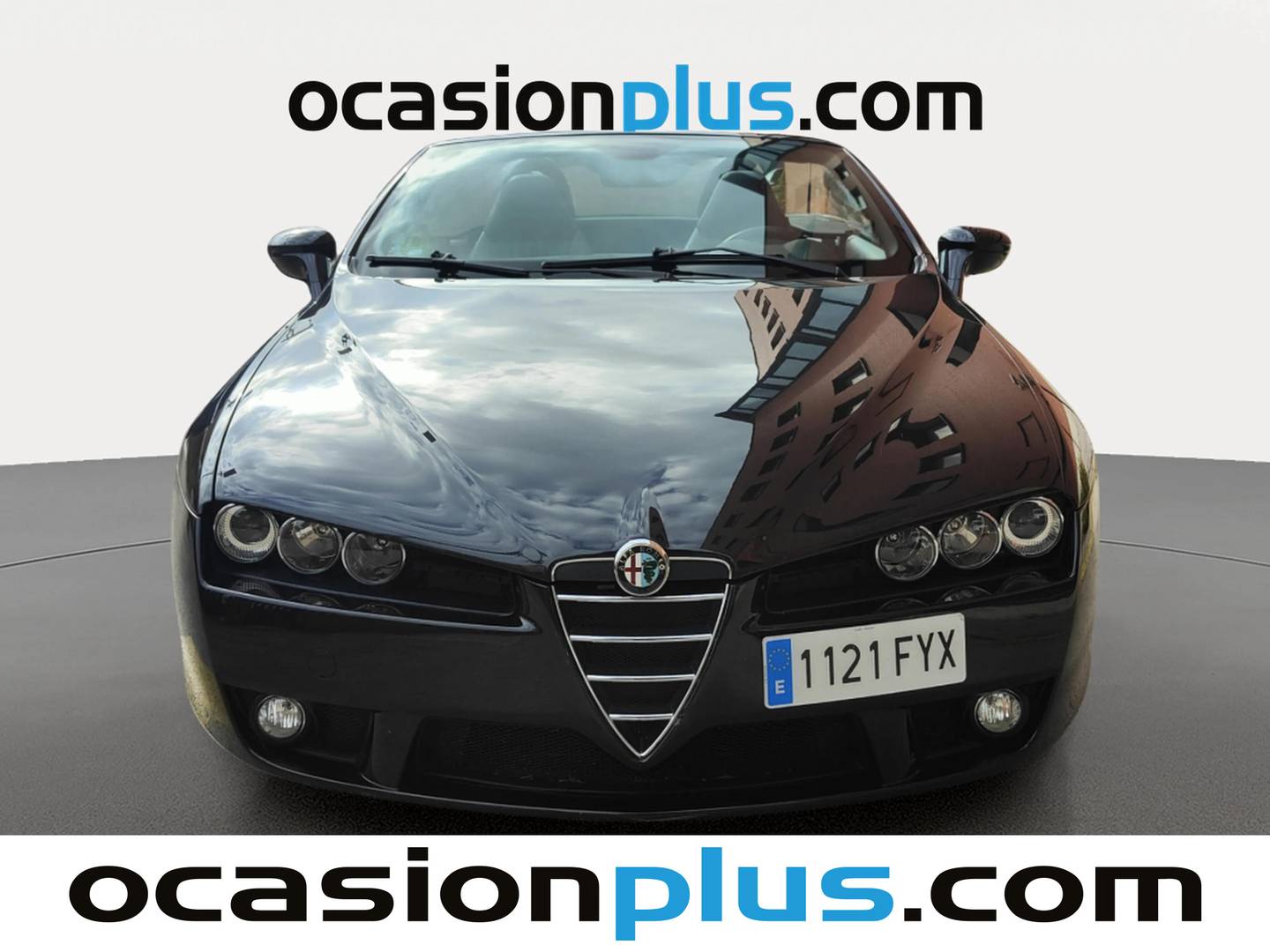 Foto Alfa Romeo Spider Alfa Romeo Spider Spider 2.2 JTS Selective  (185 CV)
