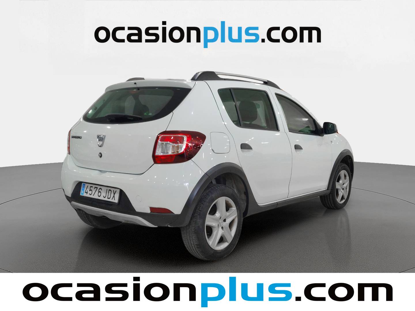 Foto Dacia Sandero Dacia Sandero Stepway TCe 66 kW (90 CV)