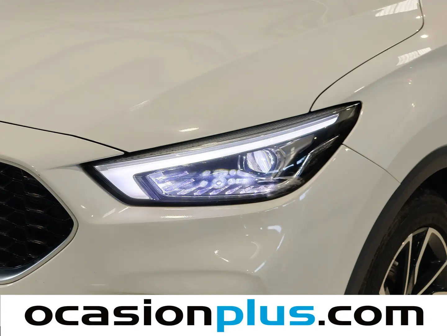 Foto MG ZS MG ZS 1.5 Luxury (106 CV)