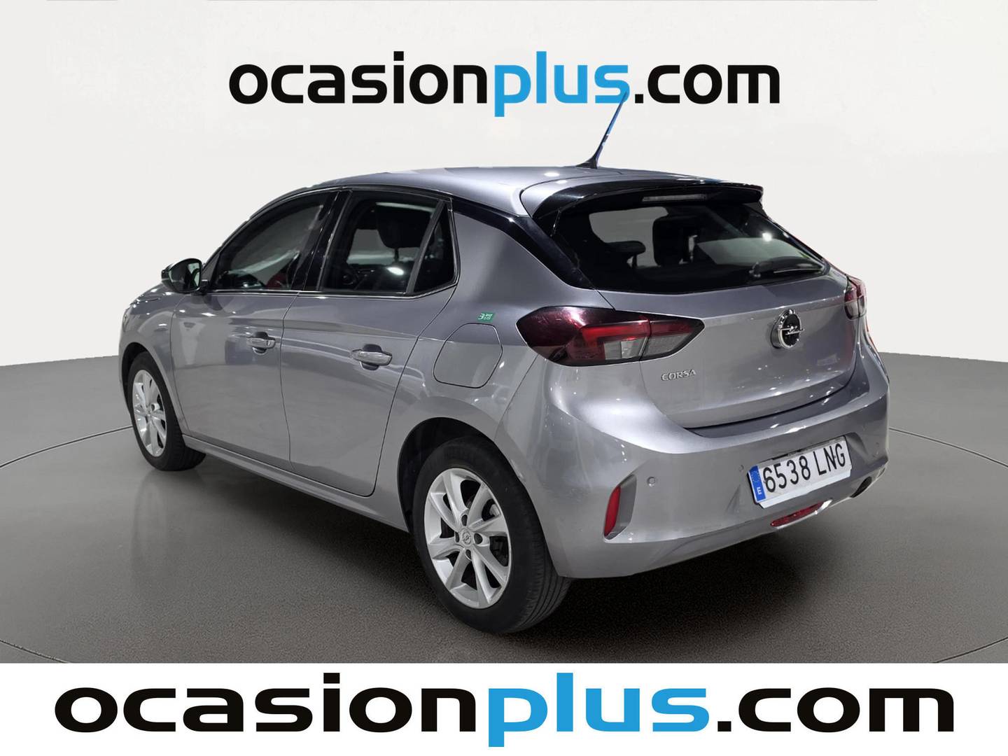 Foto delantera Opel Corsa Opel Corsa 1.2 Turbo XHL Elegance (100 CV) derecha