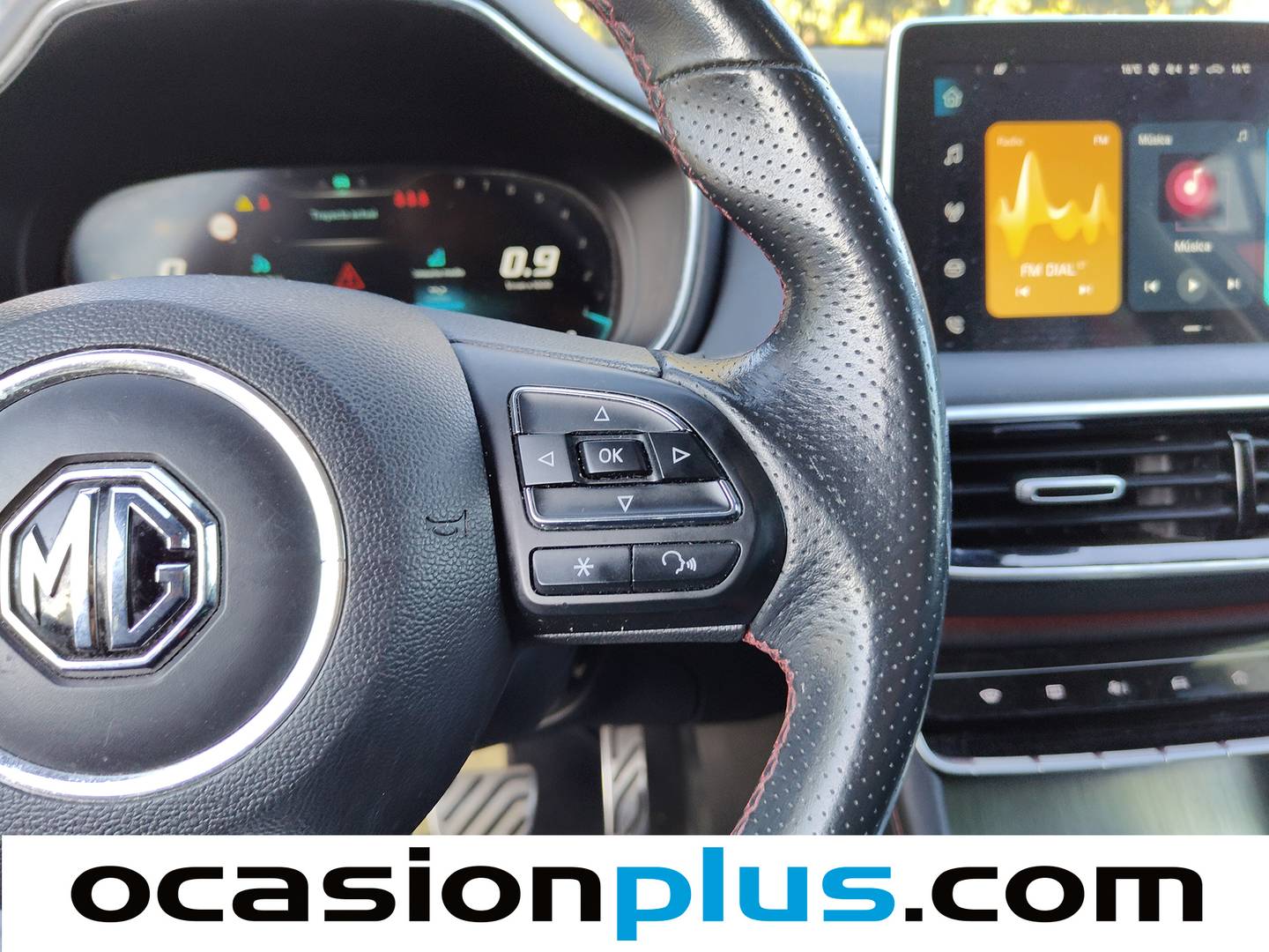 MG HS MG HS 1.5 Turbo GDI Luxury DCT (162 CV) barato