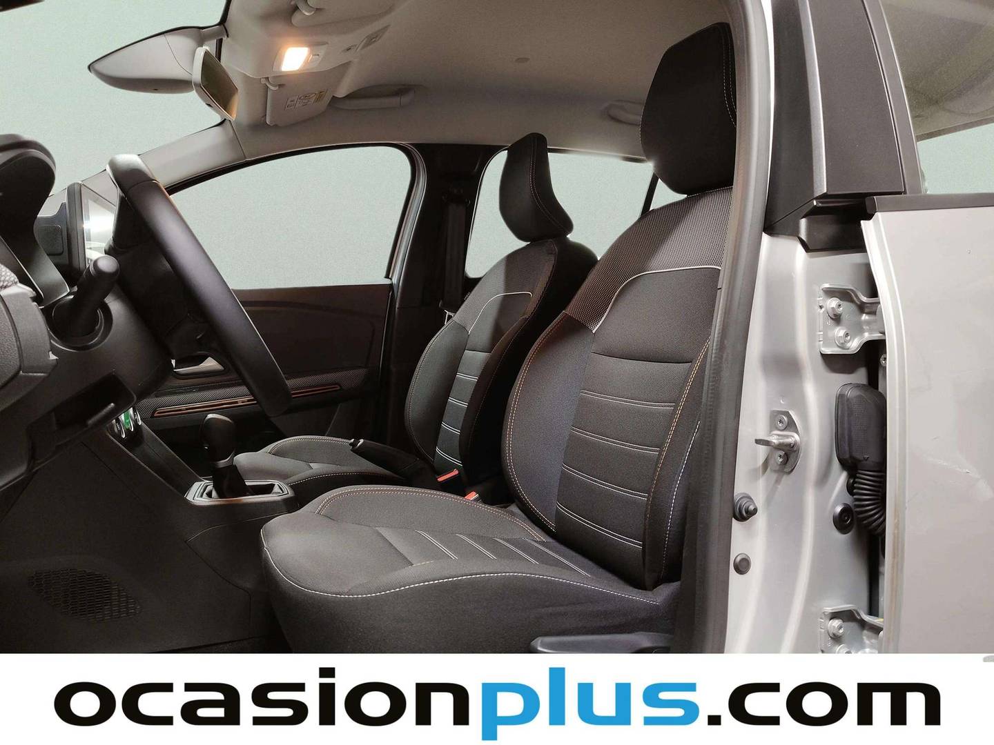 Foto asientos traseros Dacia Sandero Dacia Sandero Stepway Expression TCe (91 CV) CVT