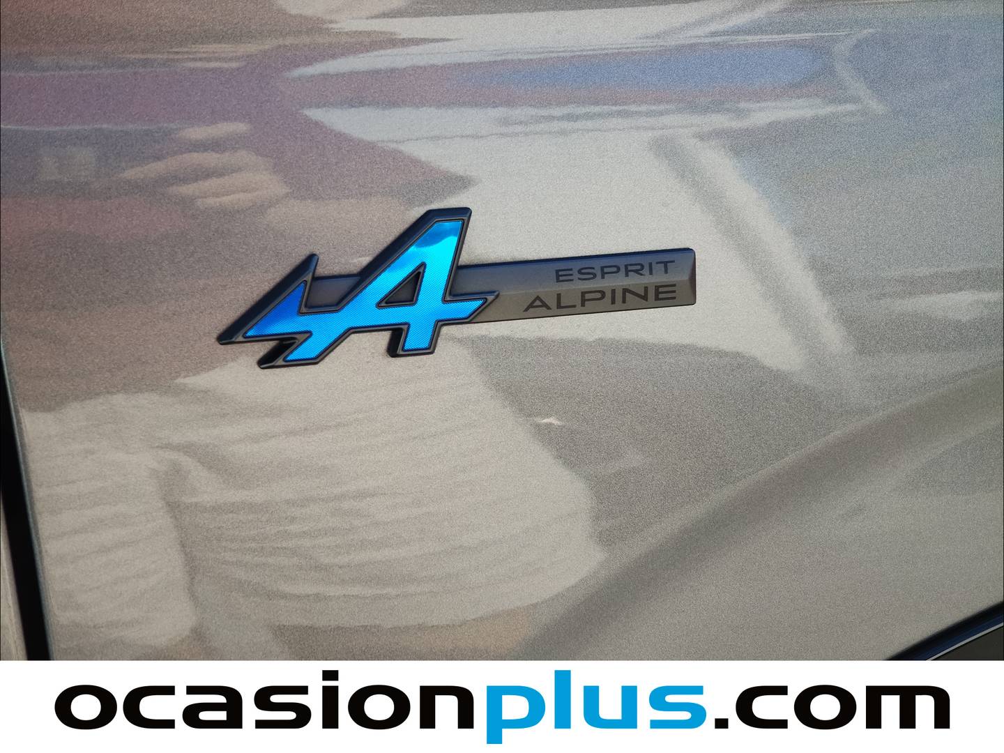 Extras y acabados del Renault Espace Renault Espace Techno Esprit Alpine full hybrid (200 CV)