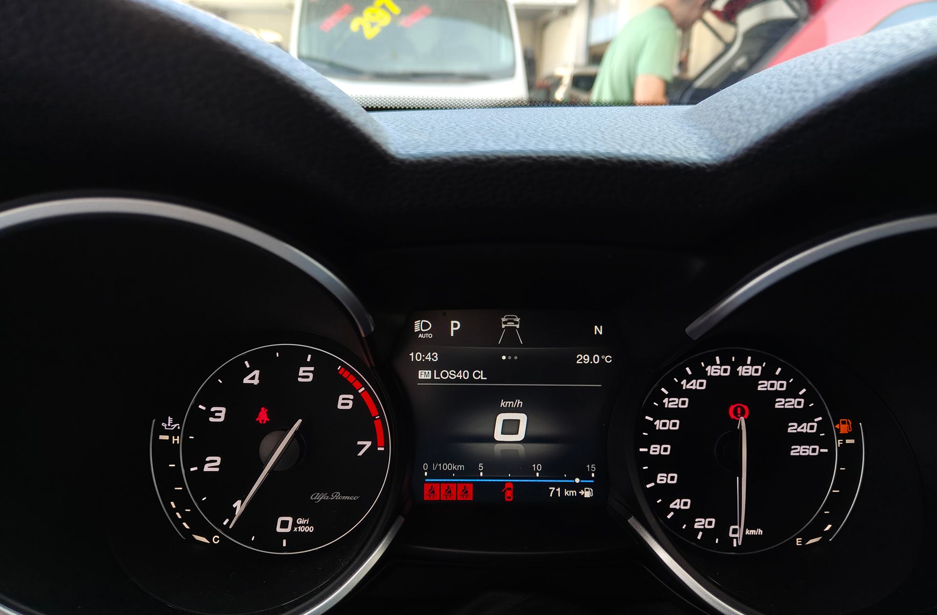 Alfa Romeo Stelvio 2.0 Gasolina Executive AWD - foto 31