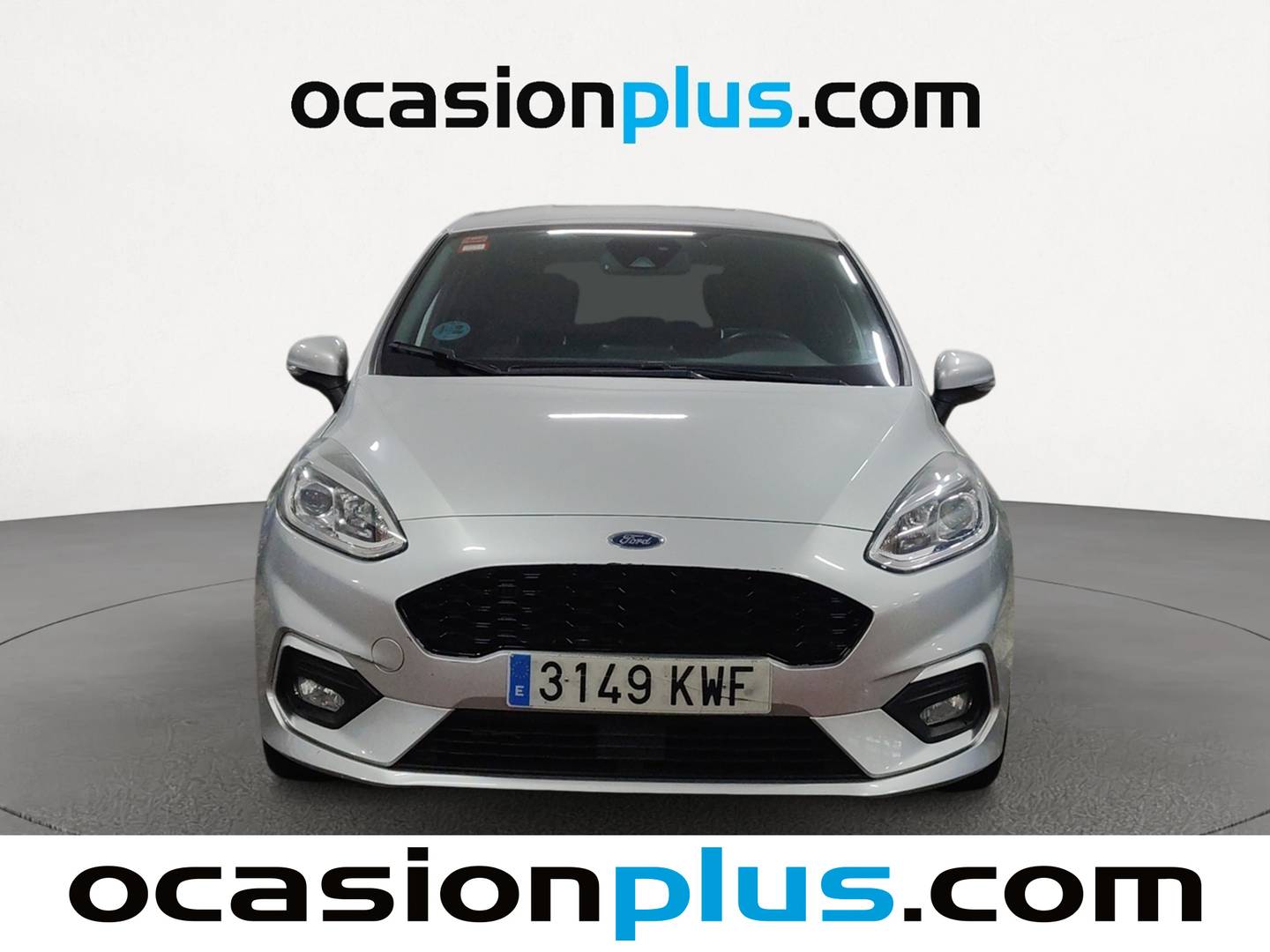 Ford Fiesta Ford Fiesta 1.0 EcoBoost S&S ST-Line (140 CV) de ocasión