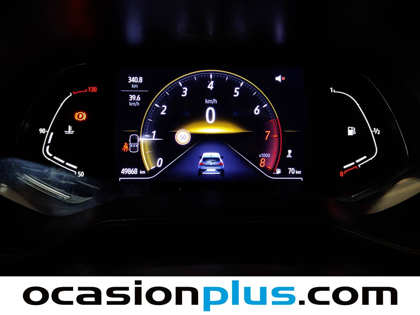 Renault Clio Renault Clio Zen TCe (100 CV) de segunda mano