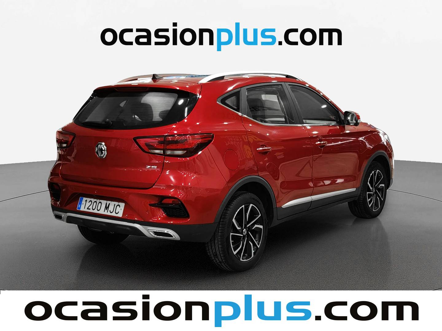 Foto MG ZS MG ZS 1.0T Luxury (111 CV)