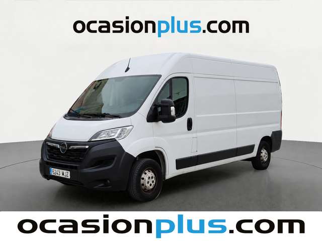 Opel Movano Furgon 2.2 BlueHDi Base L3H2 3.5T (140 CV) de segunda mano