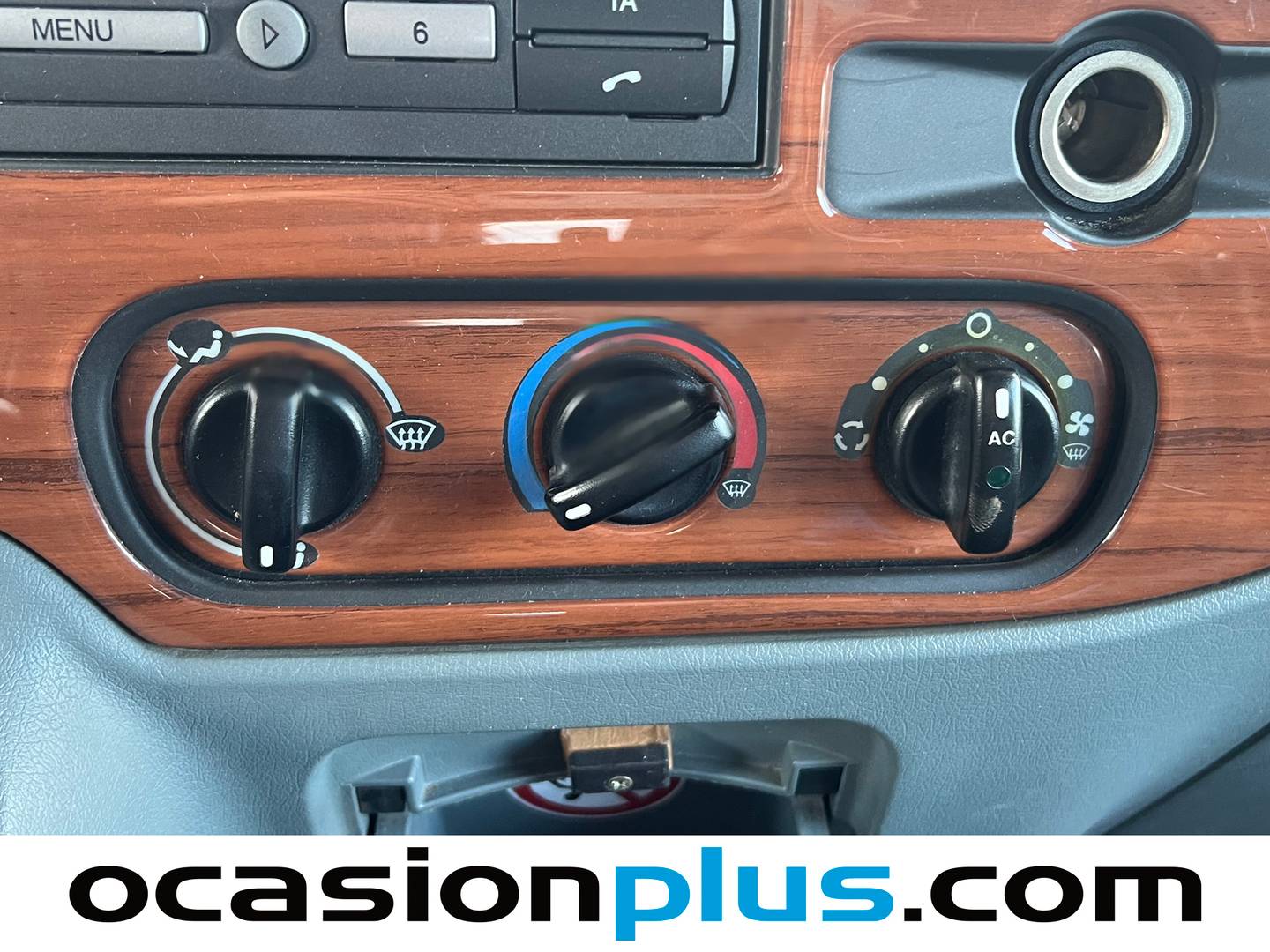 Foto Hymer C512 Hymer C512 Classic (131 CV) 6 plazas