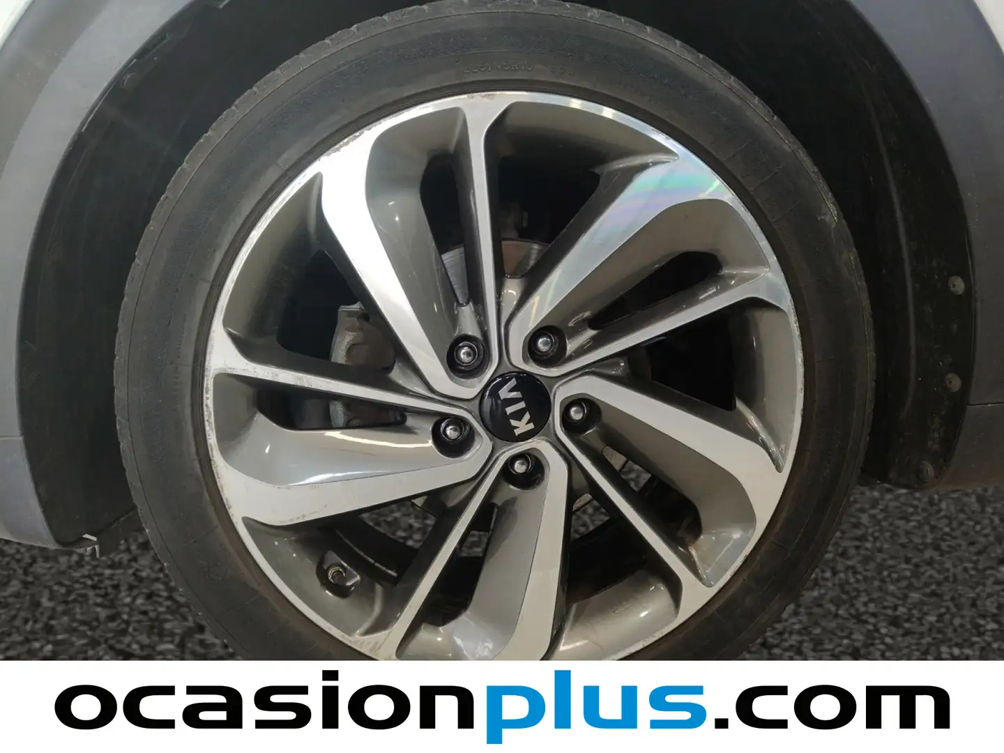 Foto KIA Niro Kia Niro 1.6 GDi HEV Híbrido Emotion  (141 CV)