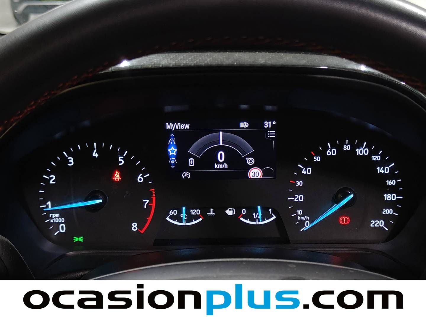 Ford Fiesta Ford Fiesta 1.0 EcoBoost MHEV ST-Line X (125 CV) seminuevo