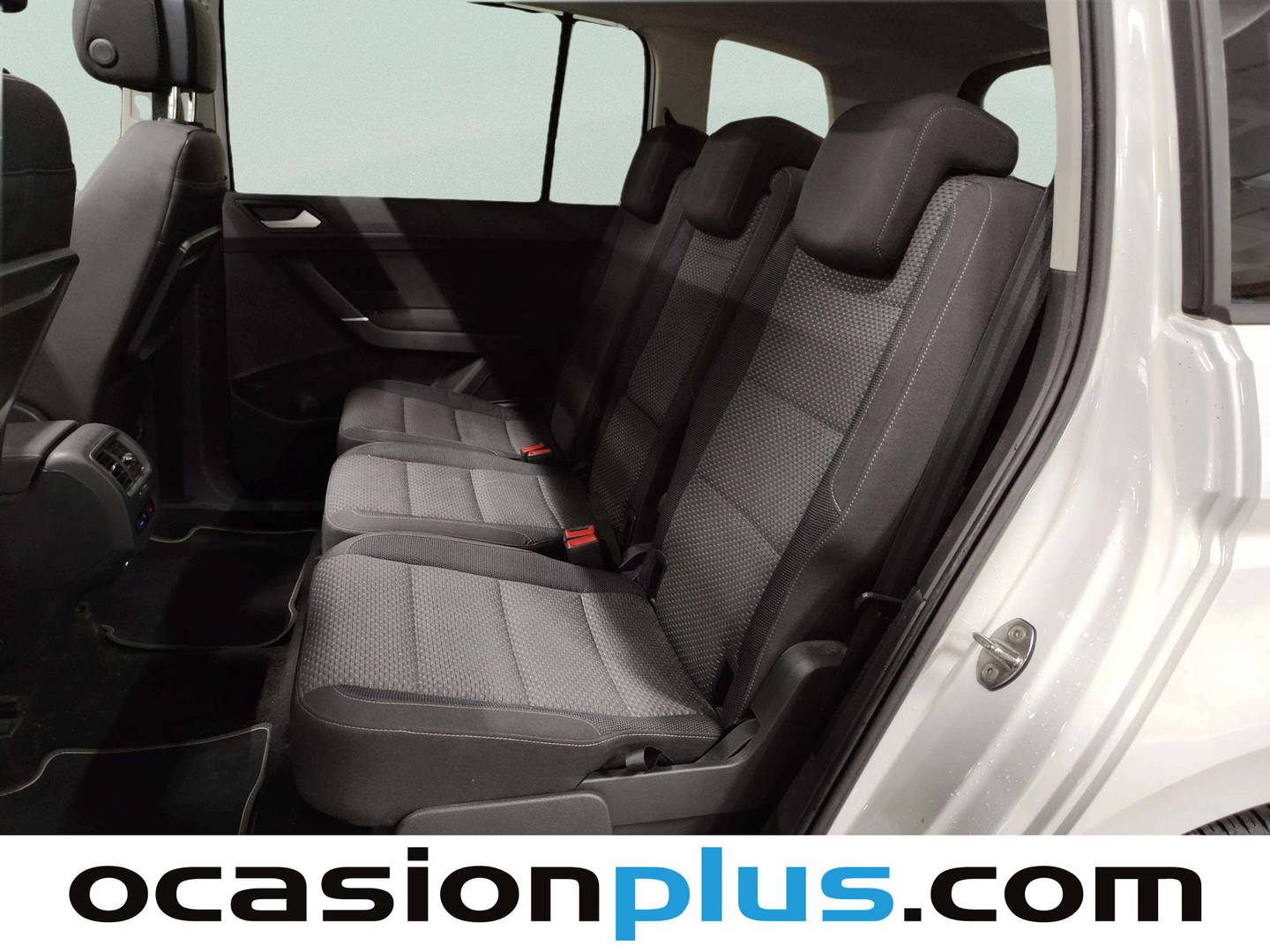 Foto asientos traseros Volkswagen Touran Volkswagen Touran Advance 2.0 TDI BMT (115 CV)