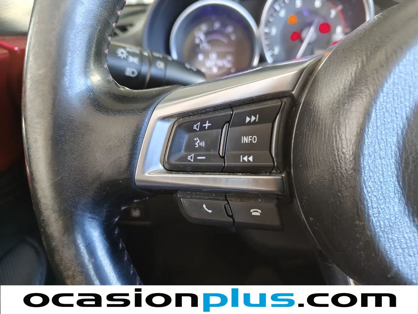 Foto Mazda MX-5 Mazda MX-5 2.0 Style + Cabrio (160 CV)