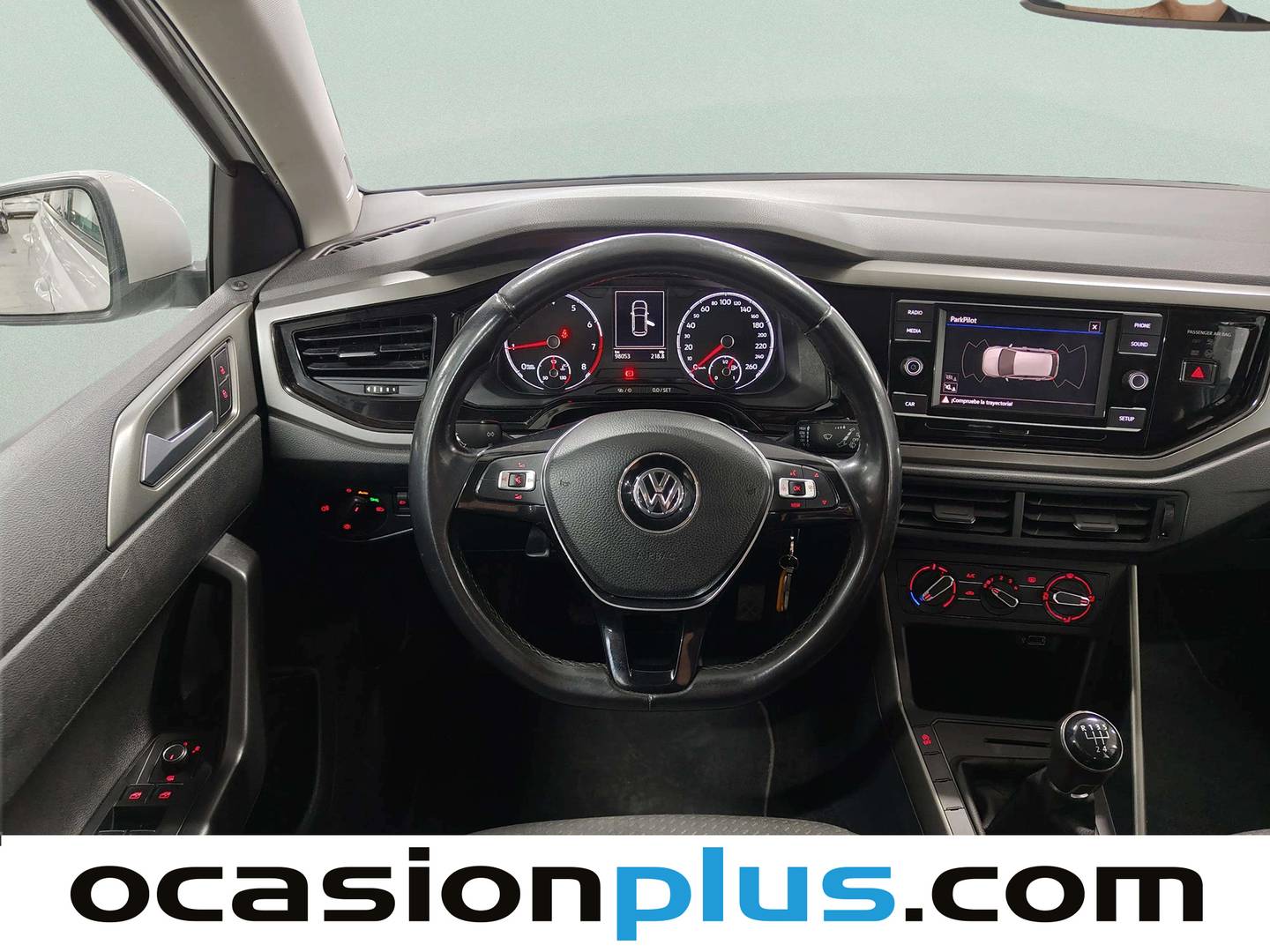 Volkswagen Polo Volkswagen Polo Advance 1.0 TSI (95 CV) manual