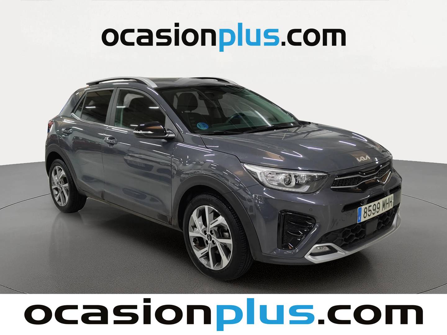 Foto delantera KIA Stonic KIA Stonic 1.0 T-GDi MHEV iMT GT Line (100 CV) derecha