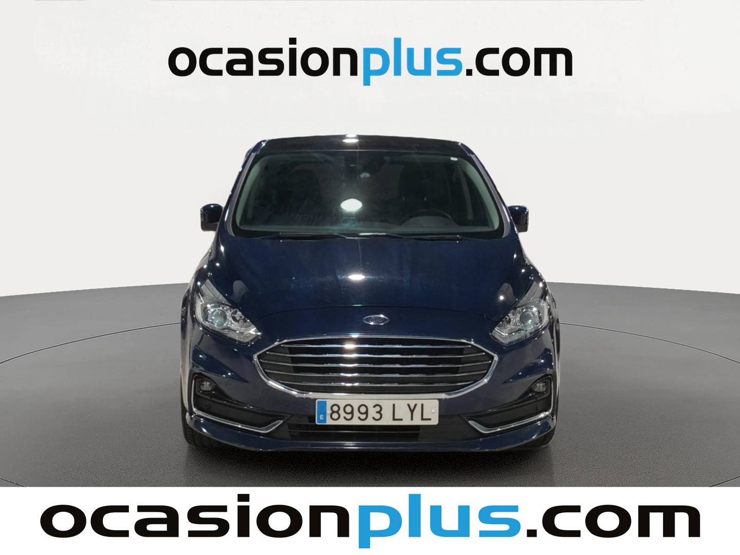 Ford S-MAX Ford S-Max 2.0 TDCI Panther Titanium Powershift (150 CV) 7 Plazas 150cv