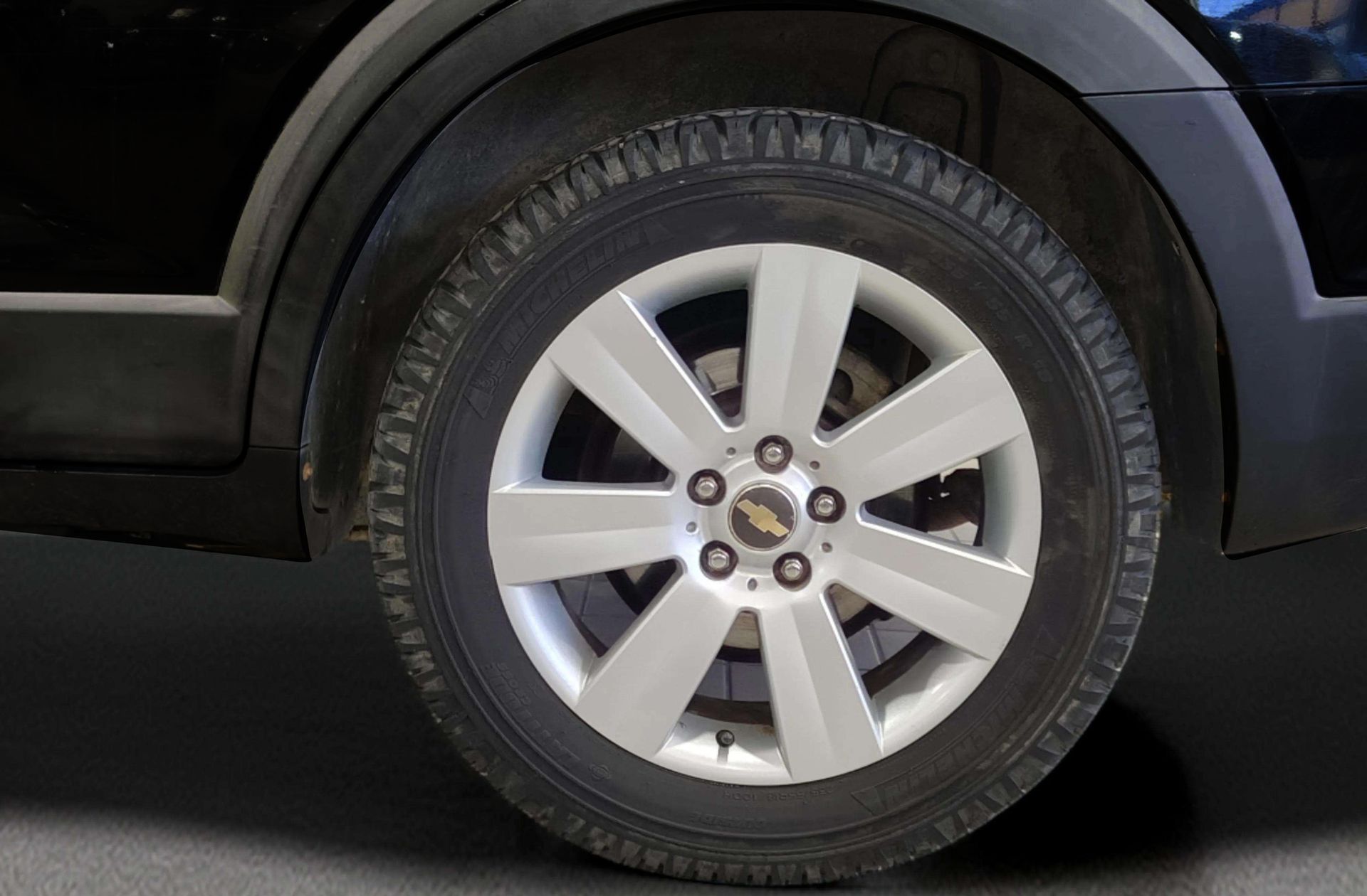 Chevrolet Captiva 2.0 Vcdi 16V LTX 7 plazas - foto 41