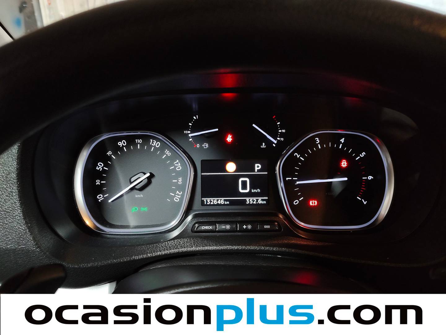 Peugeot Traveller Peugeot Traveller 2.0 BlueHDi Business Long EAT8 (180 CV) 9 Plazas automático