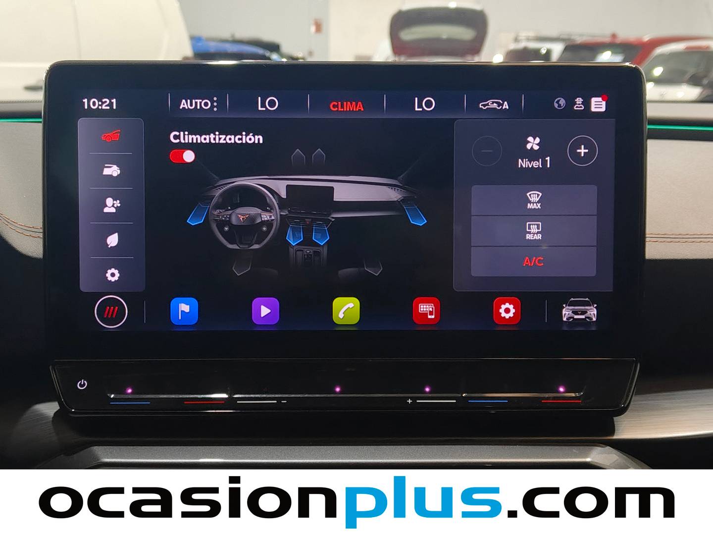 Cupra Formentor CUPRA Formentor 2.0 TDI (150 CV) seminuevo