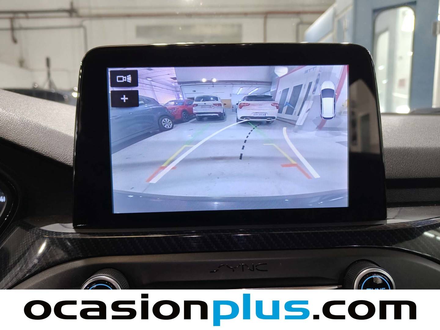 Foto Ford Focus Ford Focus 1.5 Ecoblue ST-Line Auto (120 CV)