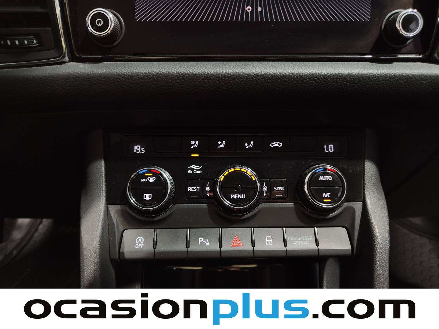 Skoda Kodiaq Skoda Kodiaq 1.5 TSI Ambition 4x2 DSG (150 CV) 7 Plazas de segunda mano