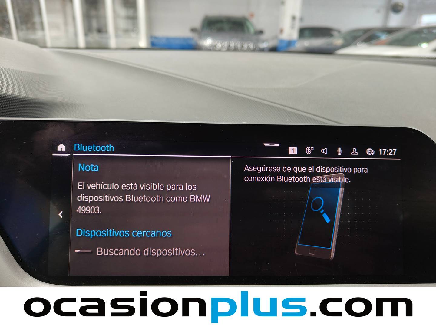 BMW Serie 2 BMW Serie 2 216d Gran Coupe (116 CV) seminuevo