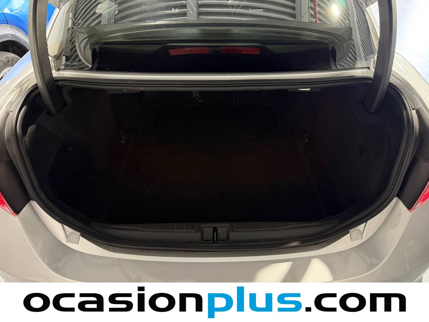 Fotos maletero Alfa Romeo Giulia Alfa Romeo Giulia 2.9T V6 Quadrifoglio AT (510 CV)