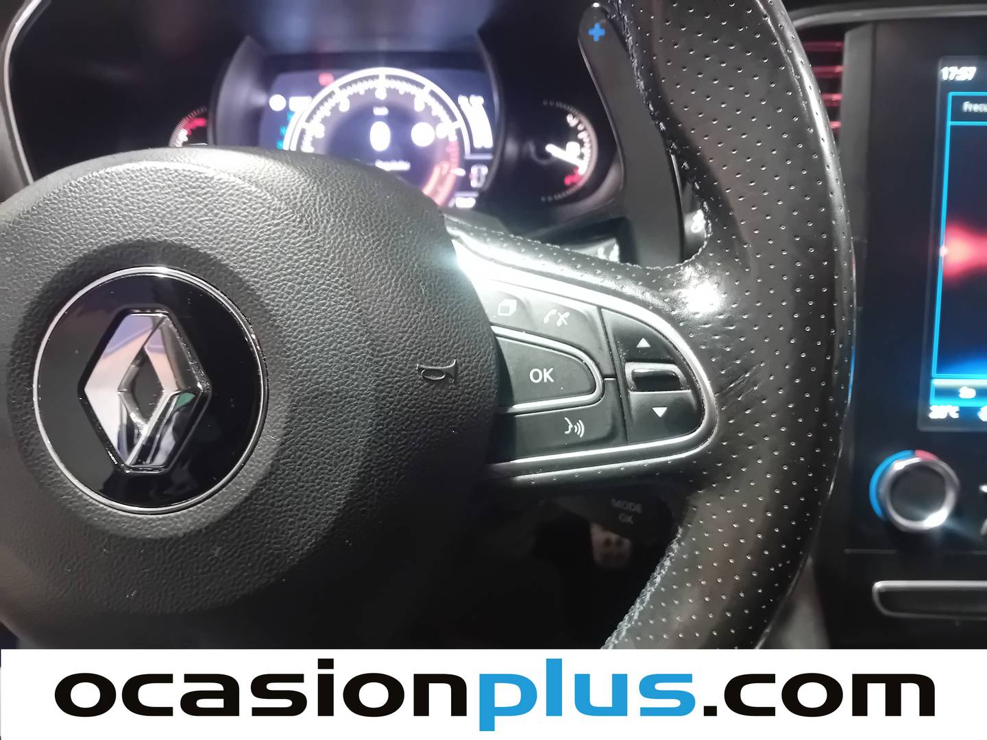 Renault Mégane Renault Megane GT Energy TCe (205 CV) EDC seminuevo