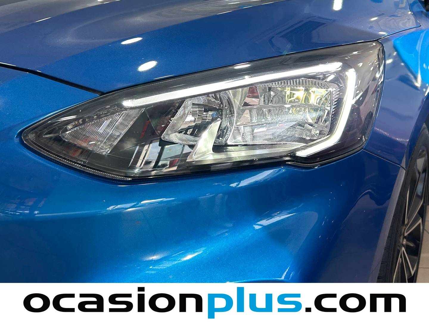 Foto Ford Focus Ford Focus 1.0 Ecoboost MHEV ST-Line (125 CV)