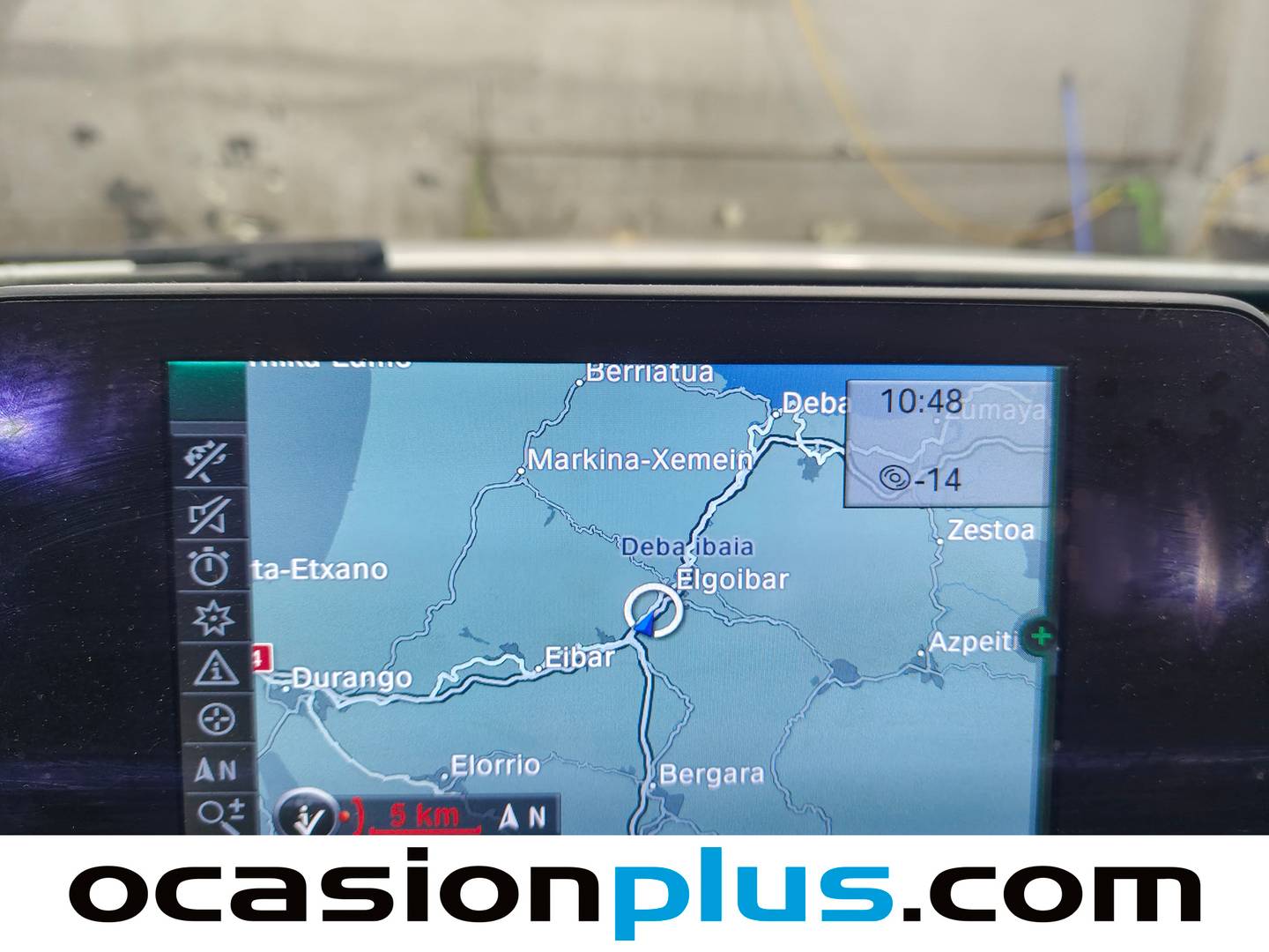 Equipamiento del BMW Serie 3 BMW Serie 3 320d xDrive Touring (184 CV) Pack M