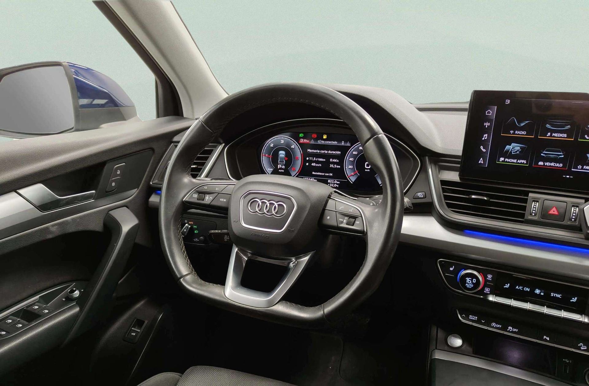 Audi Q5 Sportback Advanced 40 TDI quattro-ultra S tronic - foto 29