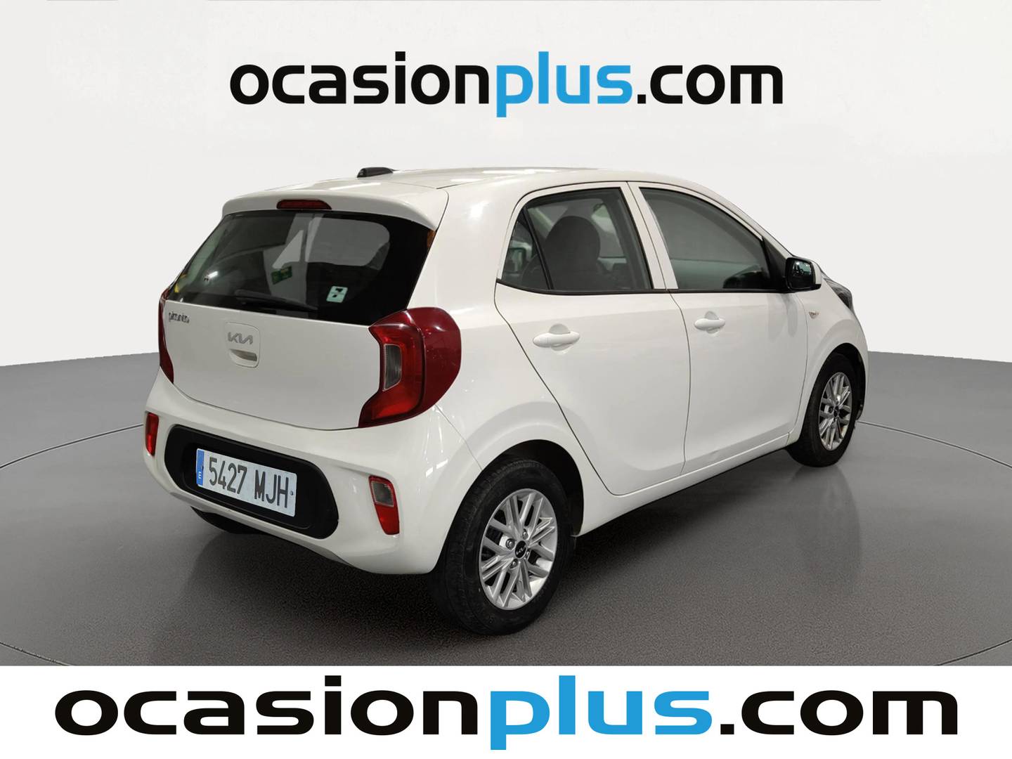 Foto trasera KIA Picanto KIA Picanto 1.0 DPi Concept Pack Comfort (67 CV) derecha