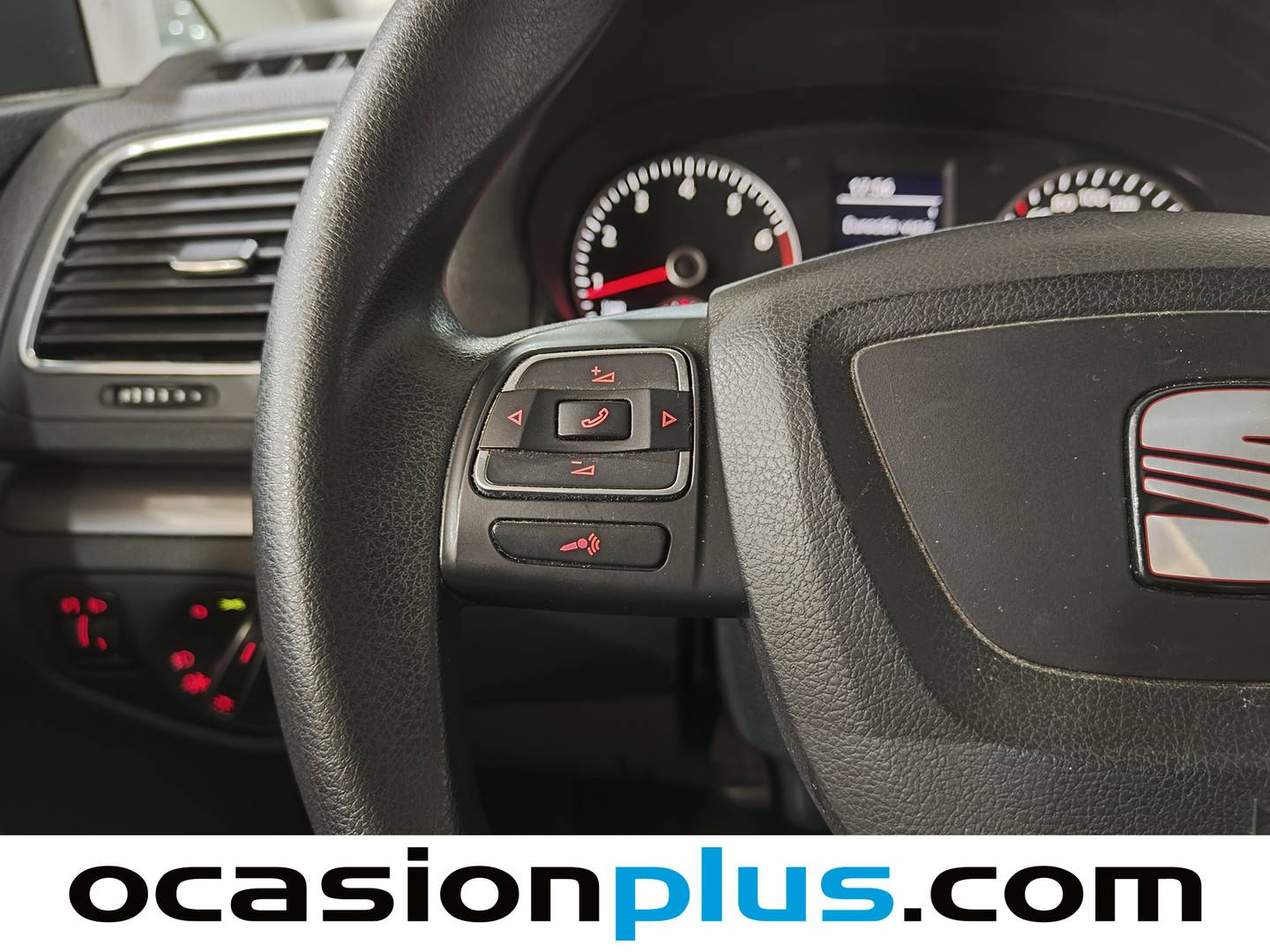 Foto Seat Alhambra SEAT Alhambra 1.4 TSI S&S Reference (150 CV) 7 Plazas