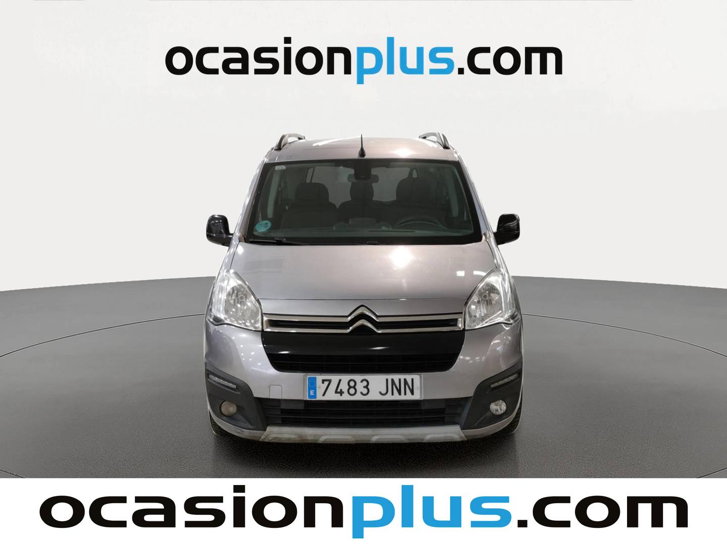 Foto Citroën Berlingo Citroen Berlingo Combi BlueHDi 100 Multispace XTR Plus (100 CV)