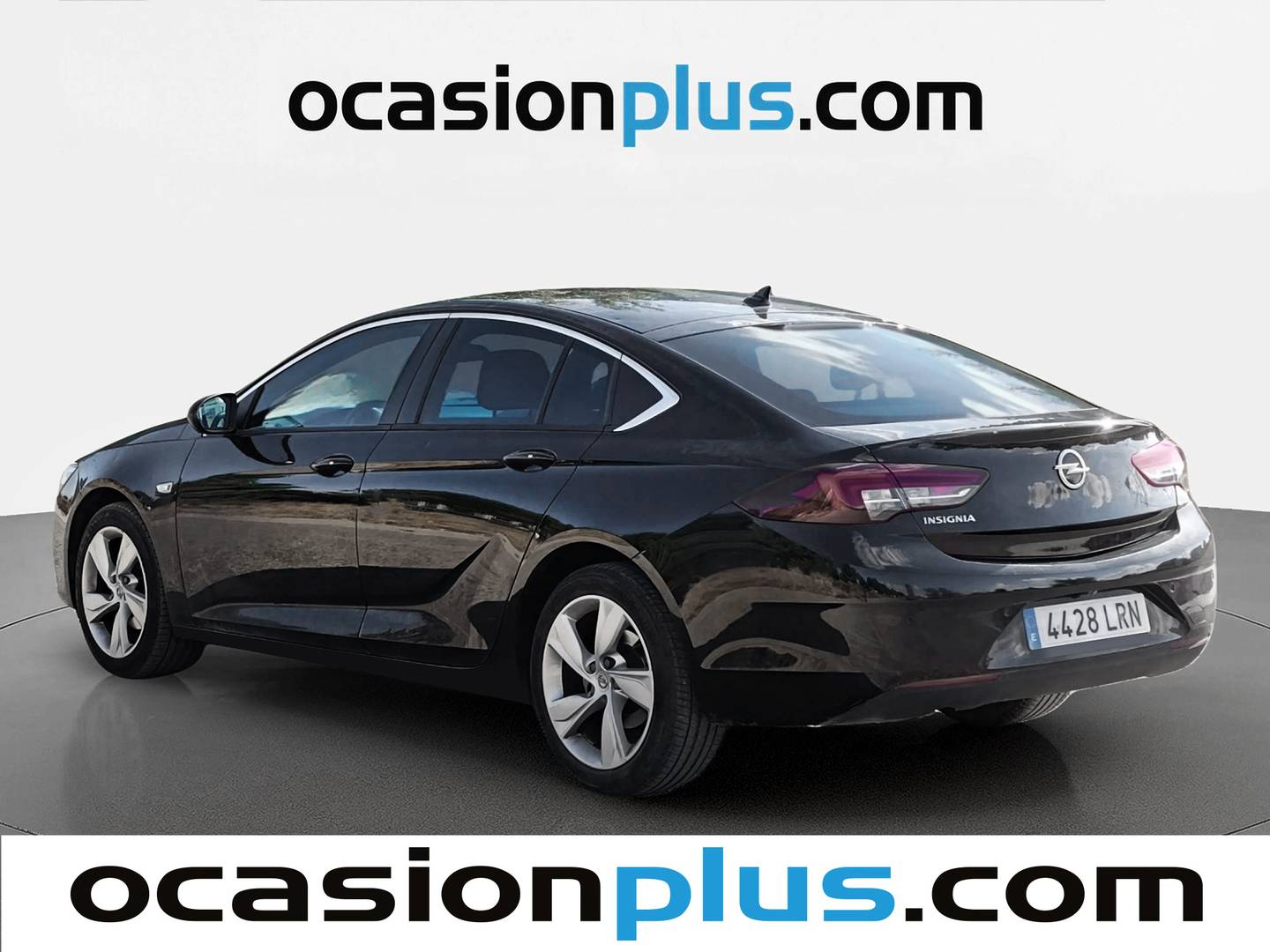 Foto trasera Opel Insignia Opel Insignia 1.5 D DVH GS Line (122 CV) izquierda