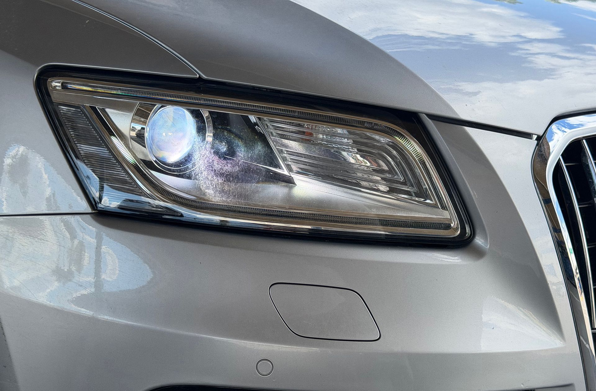 Audi Q5 Advanced 2.0 TDI clean diesel quattro S tronic - foto 13