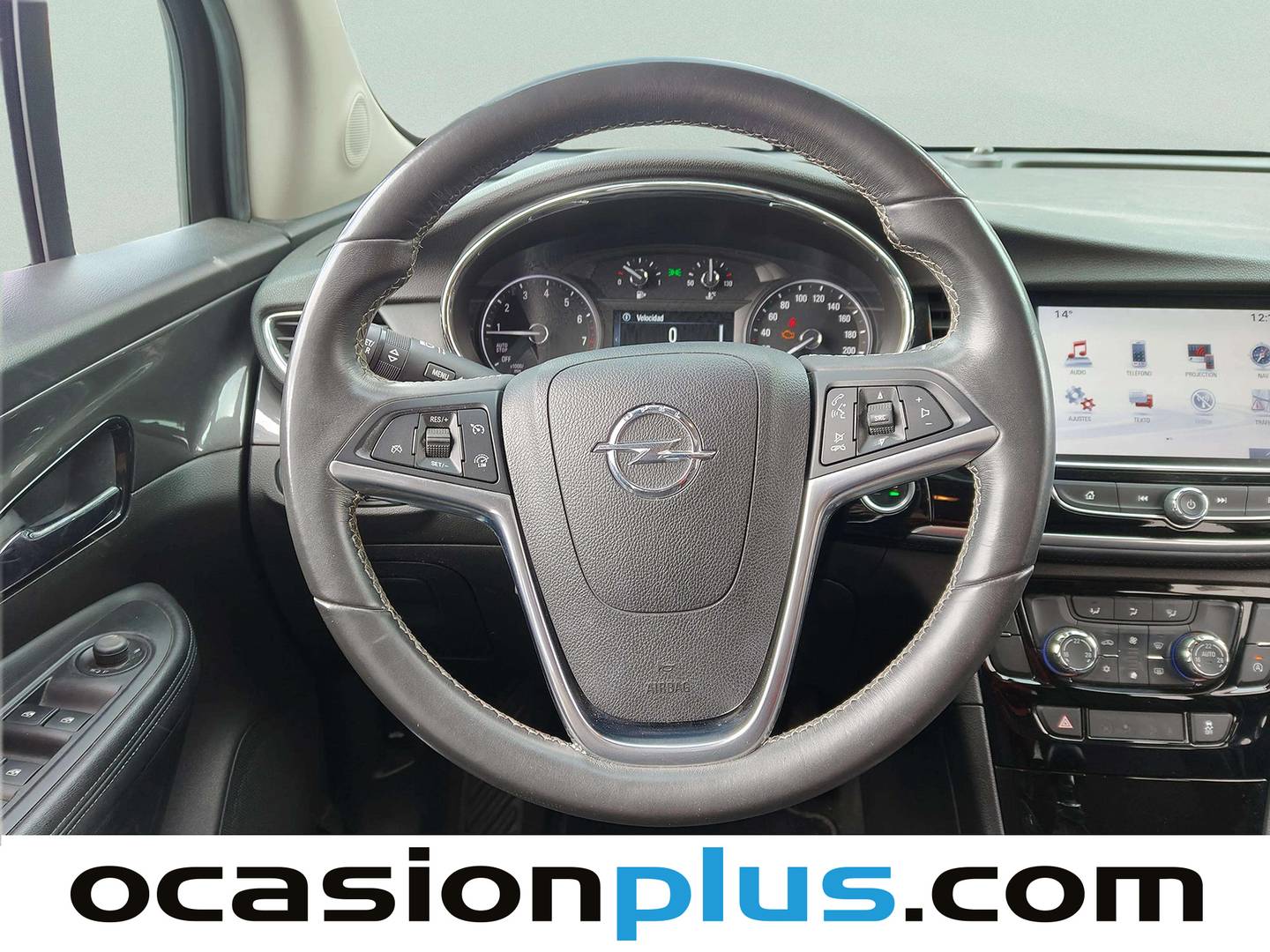 Foto Opel Mokka X Opel Mokka X 1.4 Turbo S&S Excellence 4X2 (140 CV)