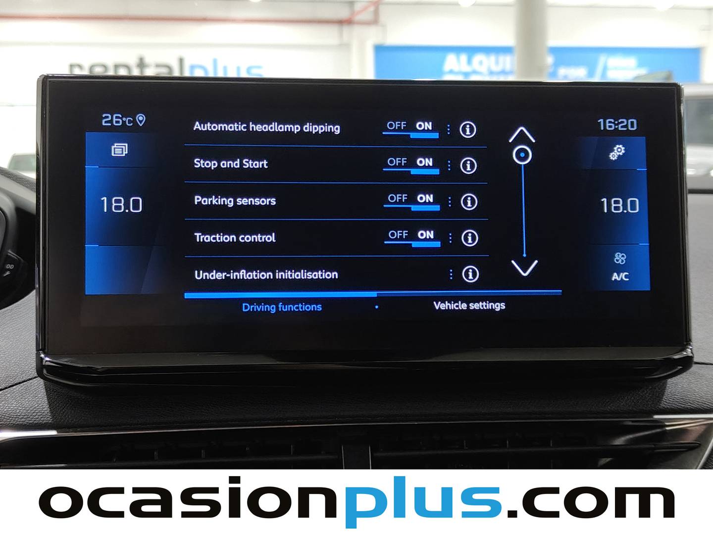 Accesorios del Peugeot 5008 Peugeot 5008 PureTech 130 S&S Allure Pack (130 CV)