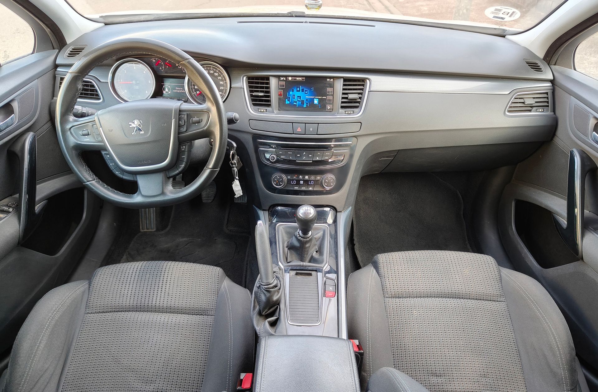 Peugeot 508 SW SW 1.6 e-HDI Active - foto 6