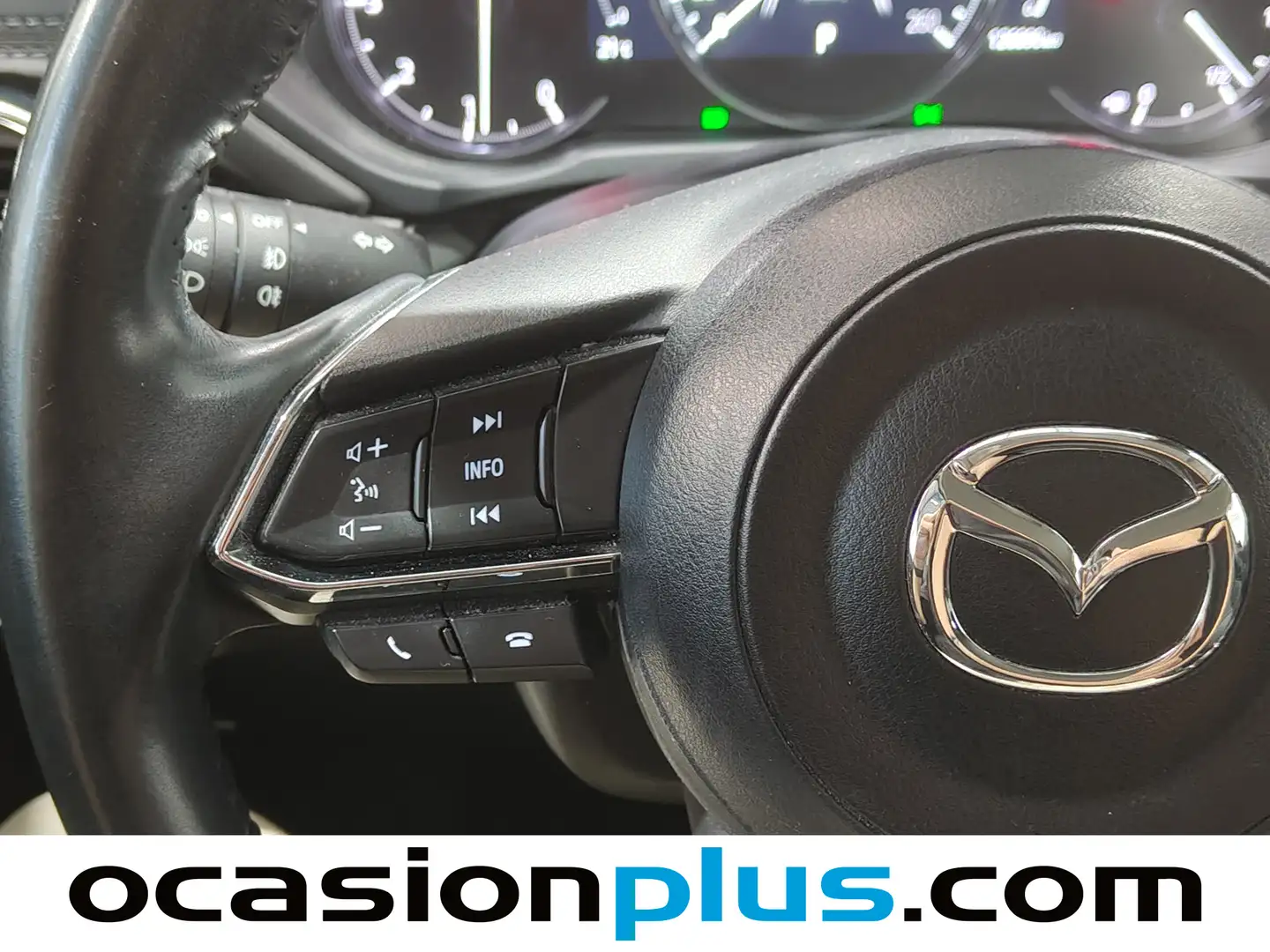 Foto Mazda CX-5 Mazda CX-5 2.2 D Zenith 2WD AT (150 CV)