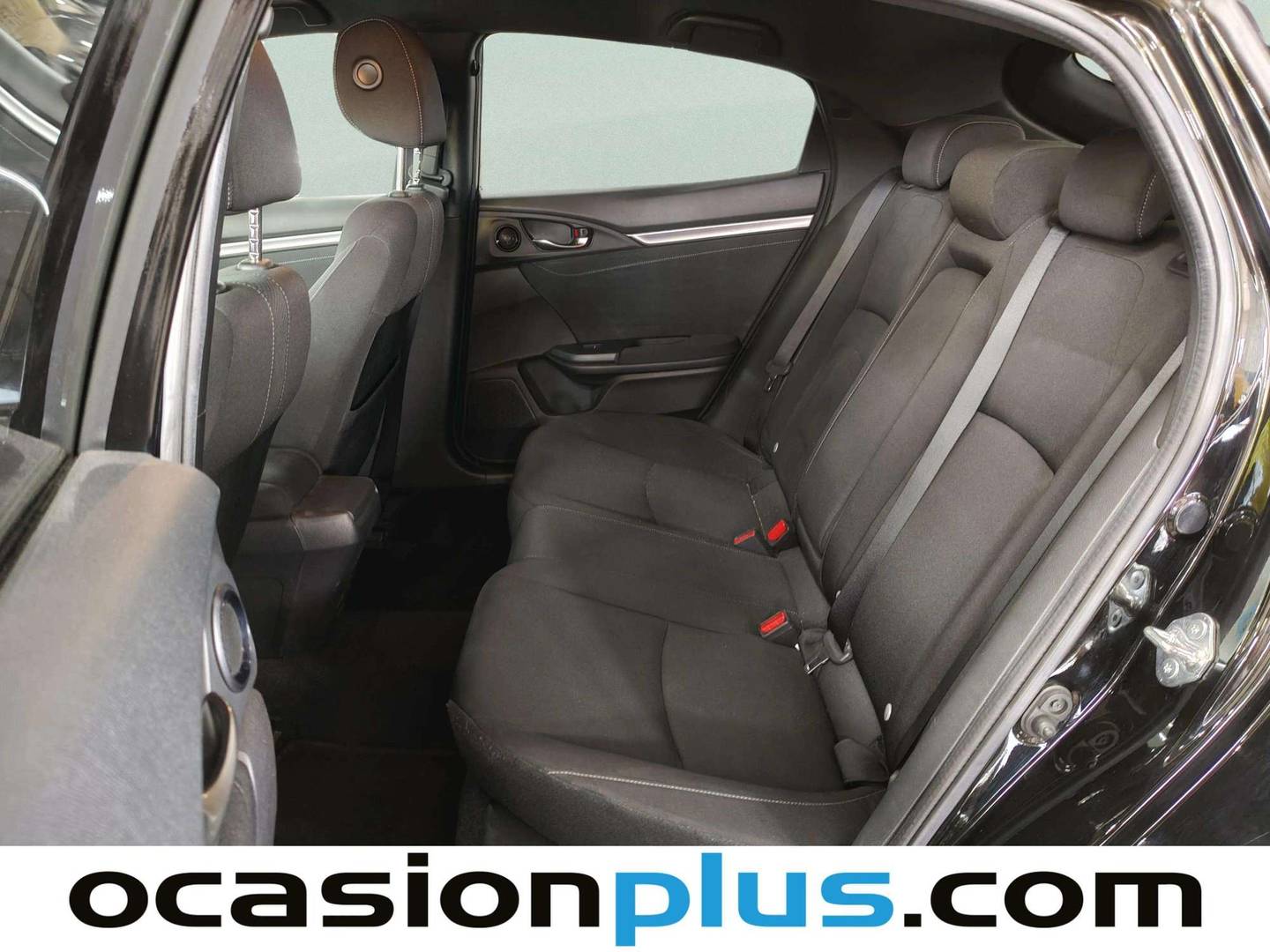 Foto asientos traseros Honda Civic Honda Civic 1.0 I-VTEC TURBO Elegance Navi (129 CV)