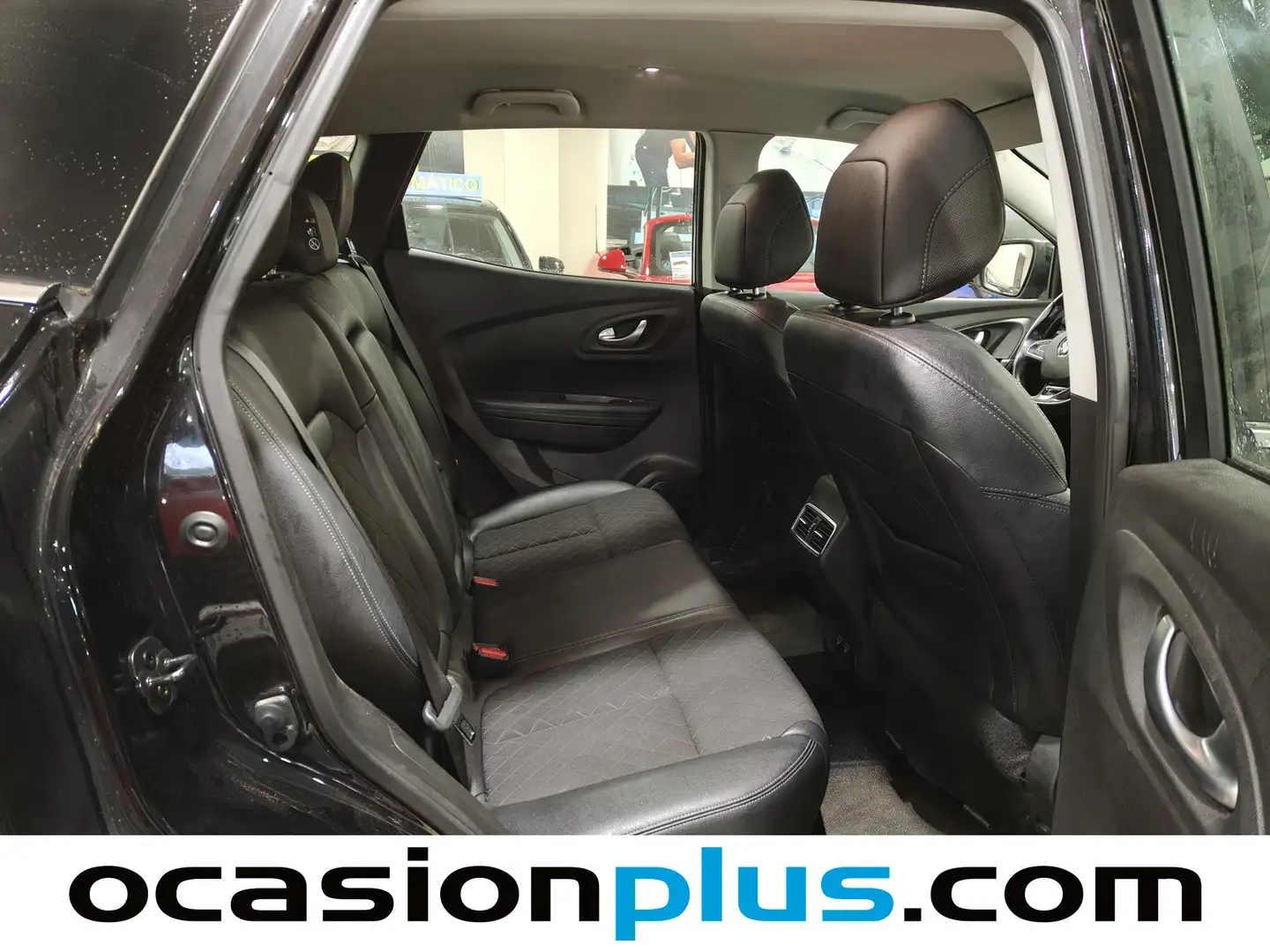 Foto Renault Kadjar Renault Kadjar Zen TCe (140 CV) GPF