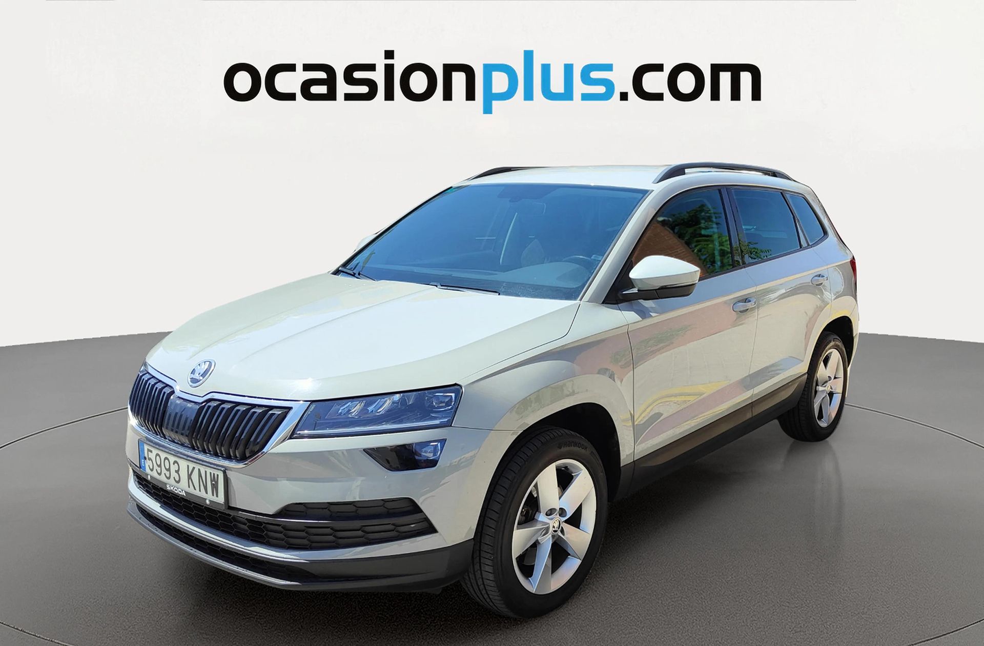 Škoda Karoq 1.6 TDI Ambition