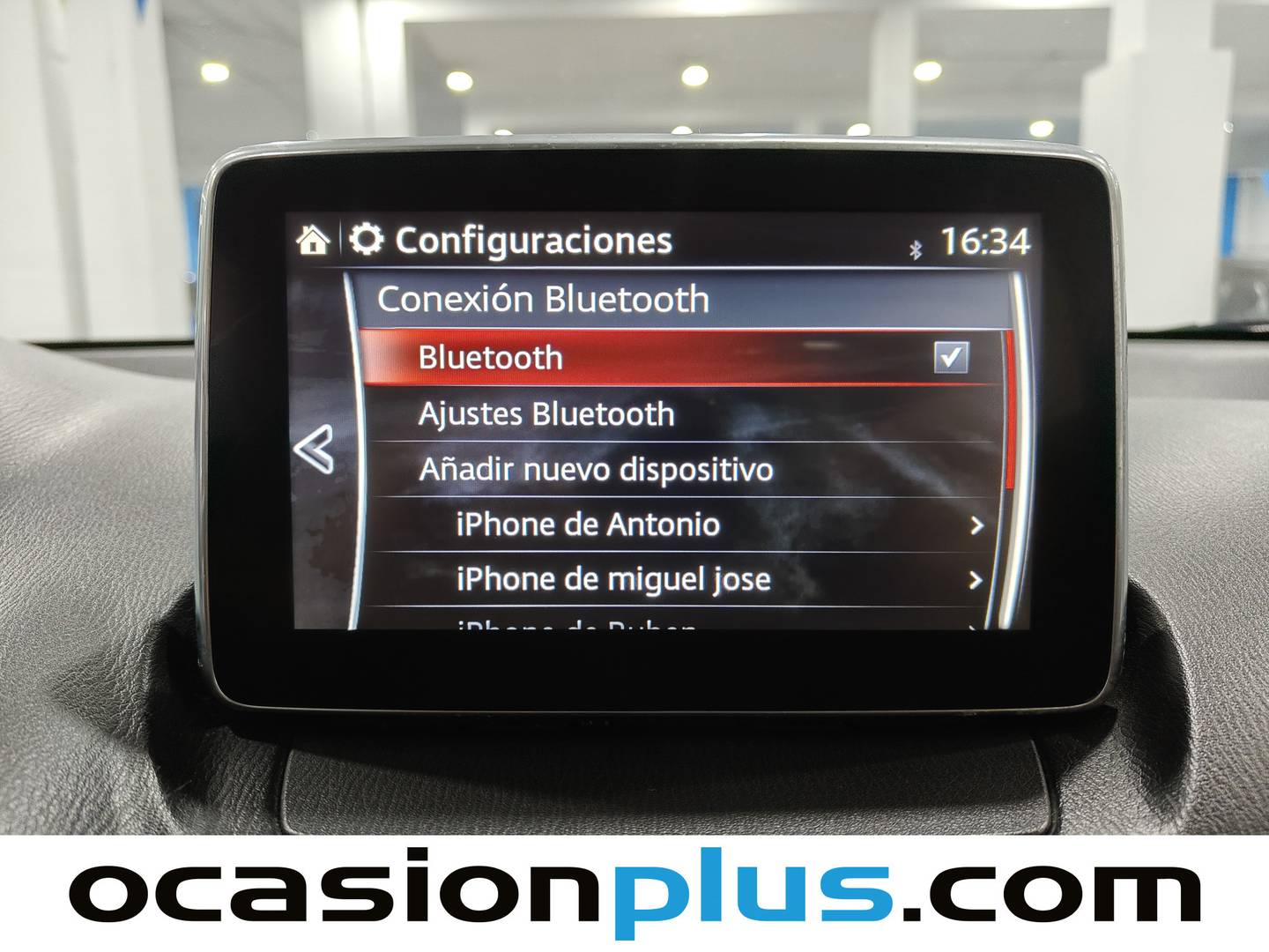 Foto Mazda Mazda2 Mazda Mazda 2 1.5 GE Style+ (90 CV)