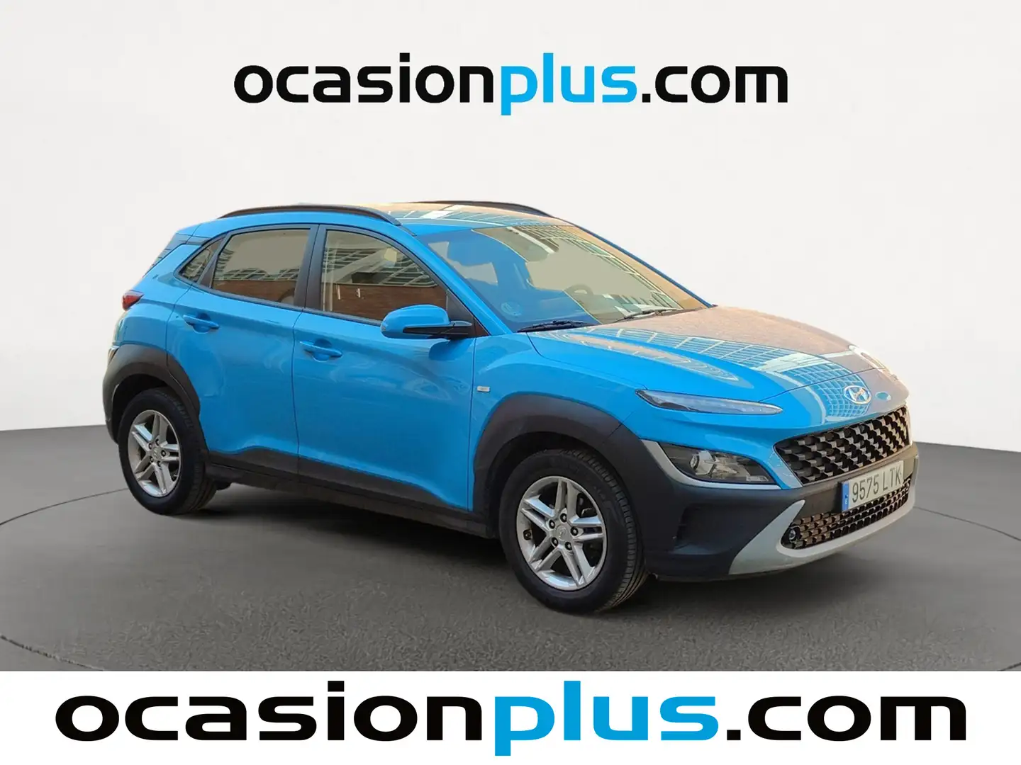 Foto Hyundai Kona Hyundai Kona 1.0 TGDi 48V Maxx 4x2 (120 CV)