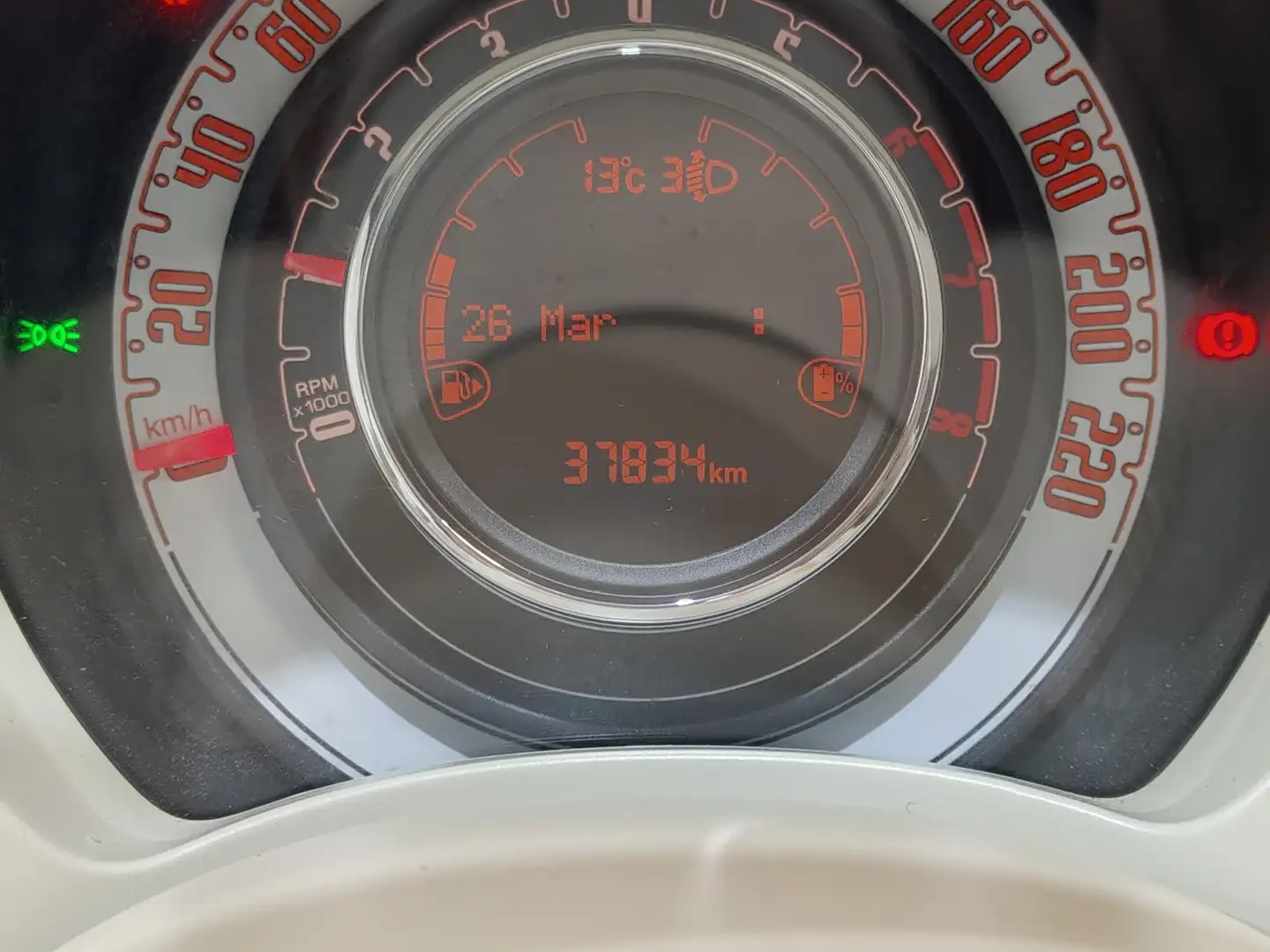 Foto Fiat 500 Fiat 500 1.0 Hybrid Dolcevita (70 CV)