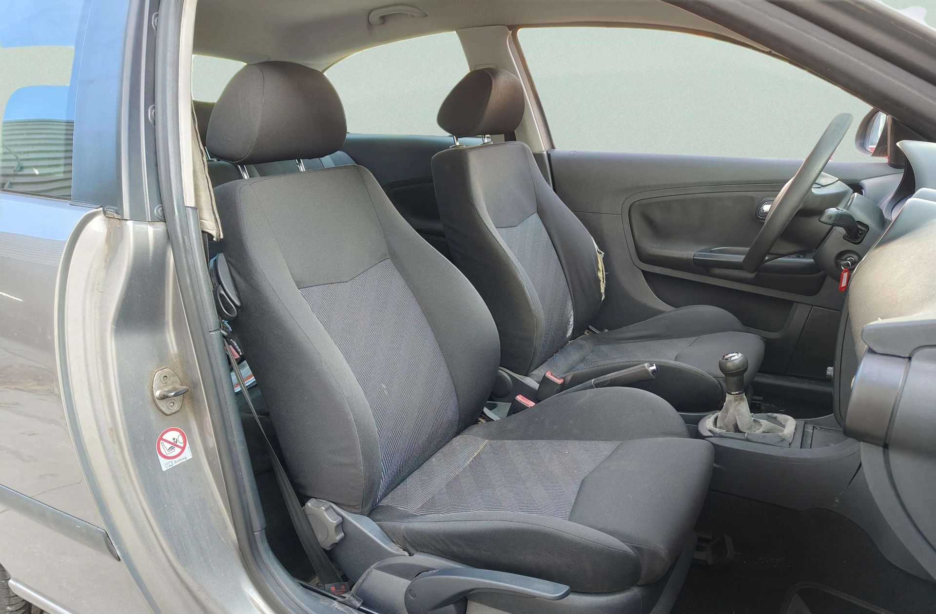SEAT Ibiza 1.4 16v Sportrider - foto 11